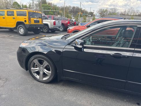 Used 2012 Acura TL SH-AWD image 4