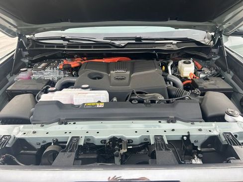 New 2025 Toyota Tundra Limited image 26