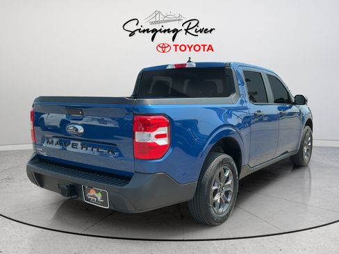Used 2024 Ford Maverick XLT w/ XLT Luxury Package FWD image 7