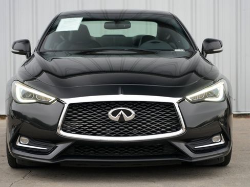 Used 2017 INFINITI Q60 3.0t Sport image 6