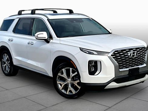 Used 2020 Hyundai Palisade SEL AWD/4WD image 3