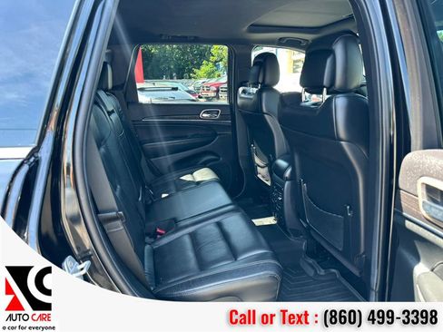 Used 2014 Jeep Grand Cherokee Limited image 11