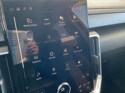 Certified 2025 GMC Acadia Elevation image 31