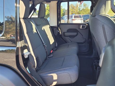 New 2026 Jeep Wrangler Sport S image 14