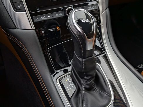 Used 2023 INFINITI Q50 Luxe w/ Cargo Package image 16