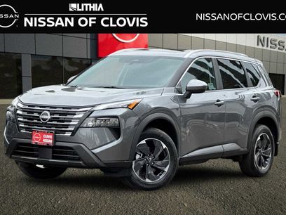 New 2026 Nissan Rogue SV