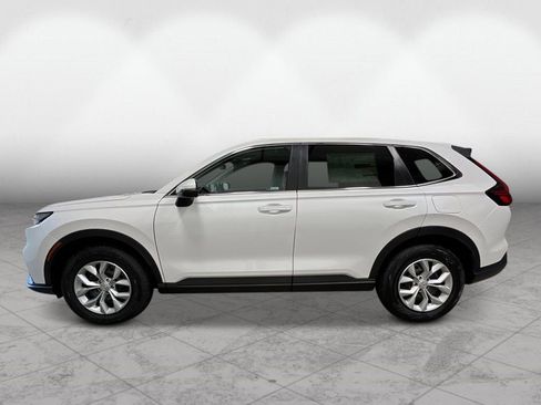 New 2026 Honda CR-V LX image 2