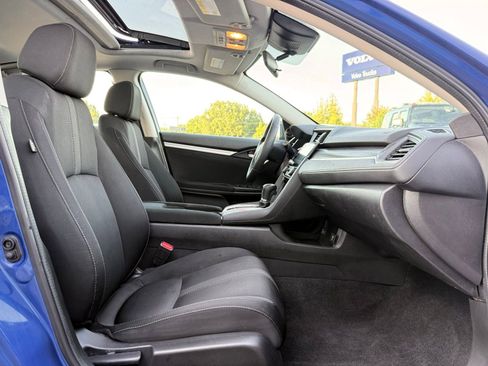Used 2020 Honda Civic EX image 22