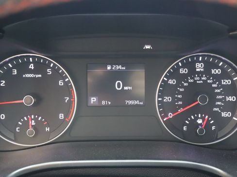 Used 2021 Kia Forte GT w/ GT2 Package FWD image 9