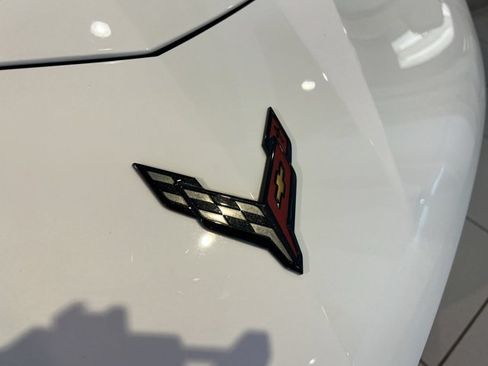 Certified 2024 Chevrolet Corvette Z06 w/ Stealth Interior Trim Package RWD image 28