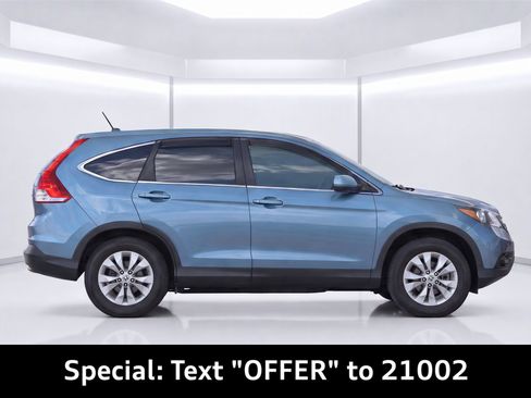 Used 2014 Honda CR-V EX-L image 8