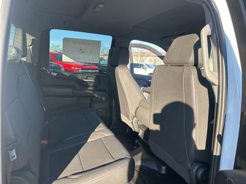 New 2025 Chevrolet Silverado 2500 W/T w/ WT Convenience Package image 30