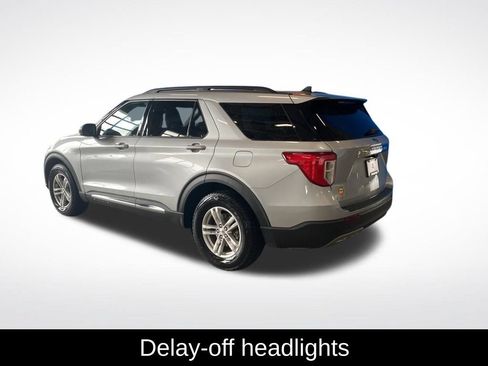 Used 2022 Ford Explorer XLT w/ Equipment Group 202A AWD/4WD image 20