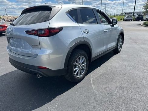Used 2023 MAZDA CX-5 AWD 2.5 S w/ Select Package image 7