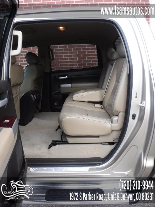 Used 2008 Toyota Tundra Limited AWD/4WD image 17