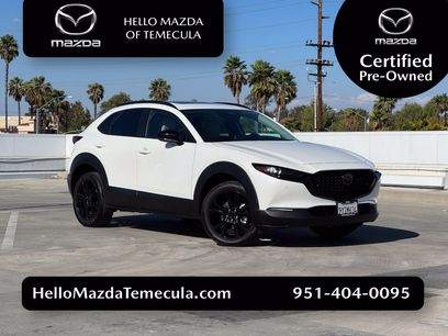 Used 2026 MAZDA CX-30 AWD 2.5 S
