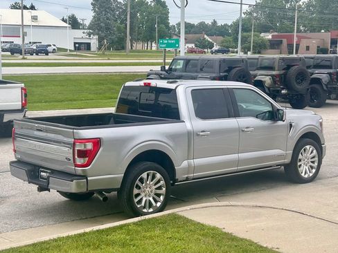 Used 2021 Ford F150 Limited AWD/4WD image 6