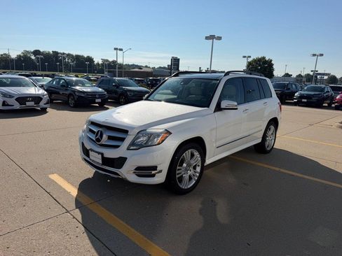 Used 2015 Mercedes-Benz GLK 350 2WD image 7