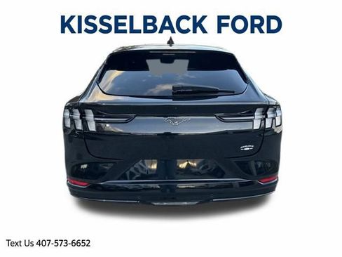 Certified 2023 Ford Mustang Mach-E Premium image 5