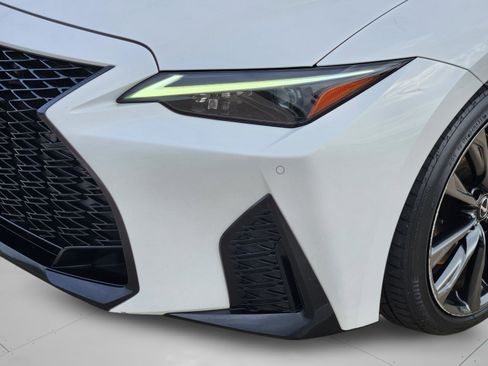 Certified 2023 Lexus IS 350 F Sport w/ Navigation Package RWD image 39