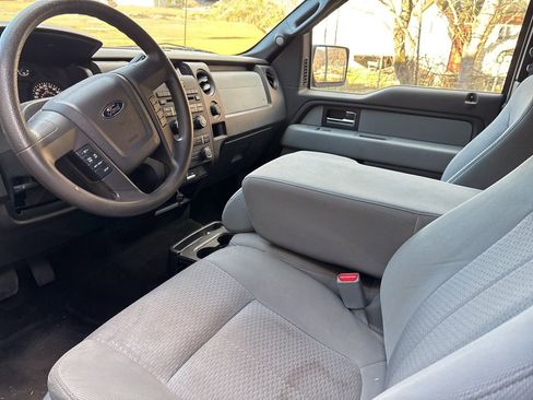 Used 2014 Ford F150 STX w/ Equipment Group 201A Mid image 8