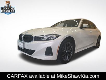 Used 2025 BMW 330i Sedan