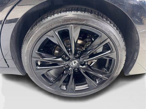 Used 2024 Lexus ES 350 F Sport image 84