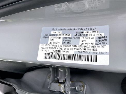 New 2026 MAZDA CX-30 AWD 2.5 S image 14