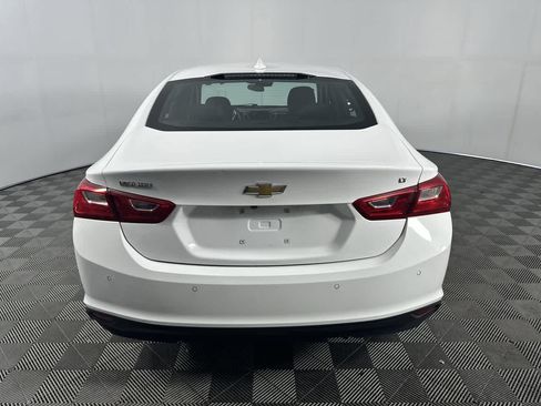 Used 2025 Chevrolet Malibu LT FWD image 7