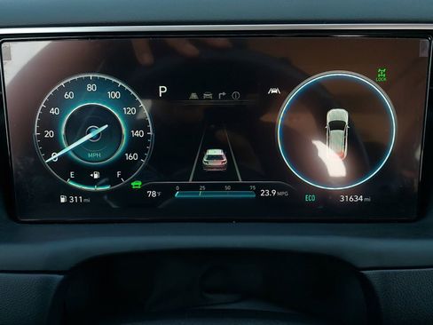 Used 2023 Hyundai Tucson Limited image 19