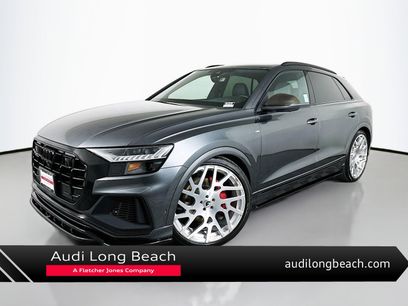 Used 2022 Audi Q8 Premium Plus w/ Premium Plus Package