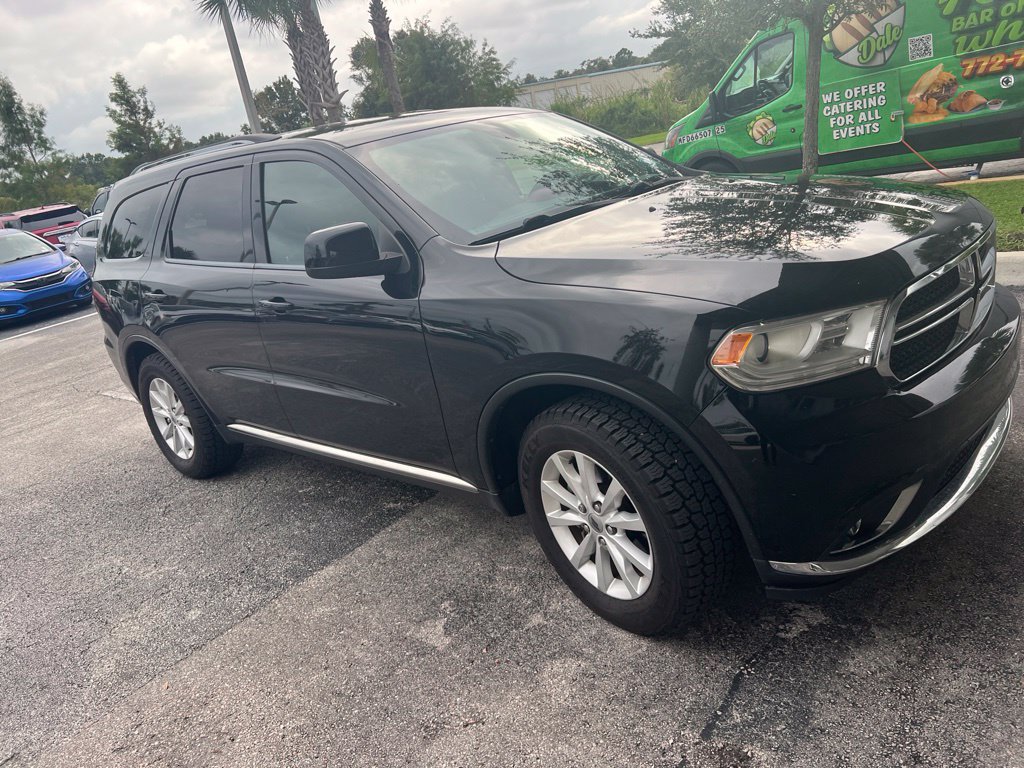 Used 2019 Dodge Durango SXT RWD image 2
