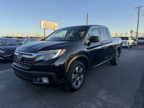 Used 2017 Honda Ridgeline RTL-T image 4