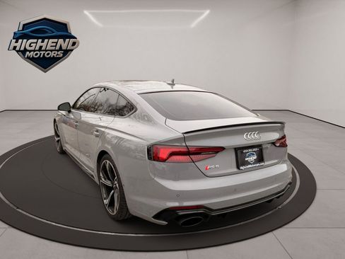Used 2019 Audi RS 5 Sportback image 11