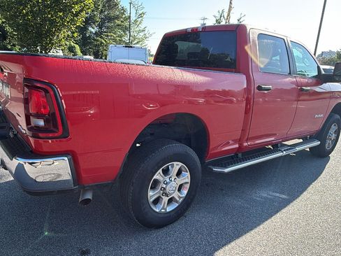 Used 2026 RAM 2500 Big Horn AWD/4WD image 8