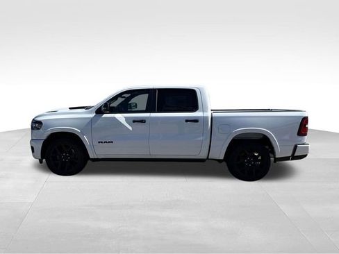 New 2026 RAM 1500 Laramie w/ Night Edition AWD/4WD image 23