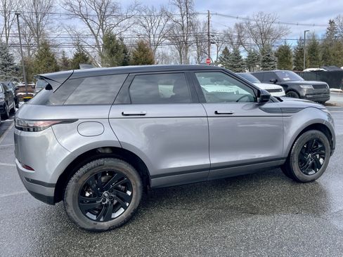 Certified 2024 Land Rover Range Rover Evoque S image 7