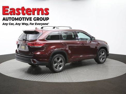 Used 2019 Toyota Highlander Limited Platinum AWD/4WD image 47