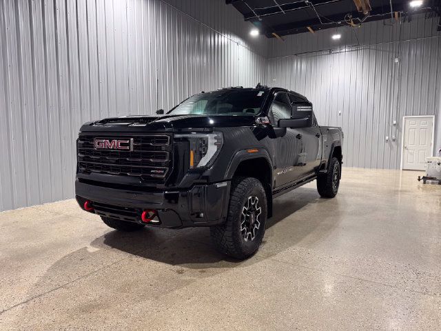 Used 2025 GMC Sierra 2500 AT4X AWD/4WD image 1