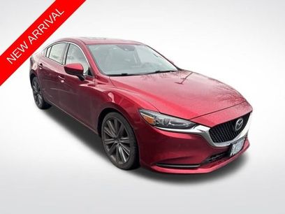 Used 2018 MAZDA MAZDA6 Grand Touring