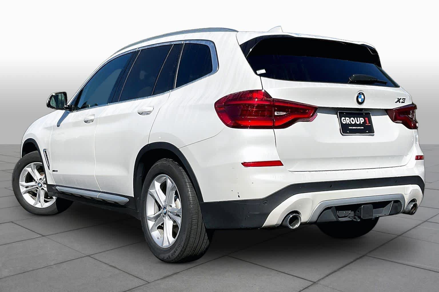 Used 2018 BMW X3 xDrive30i AWD/4WD image 10