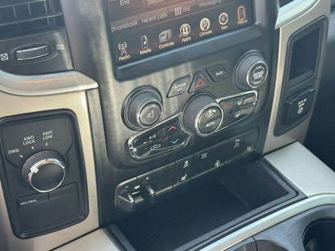 Used 2016 RAM 2500 Lone Star AWD/4WD image 20