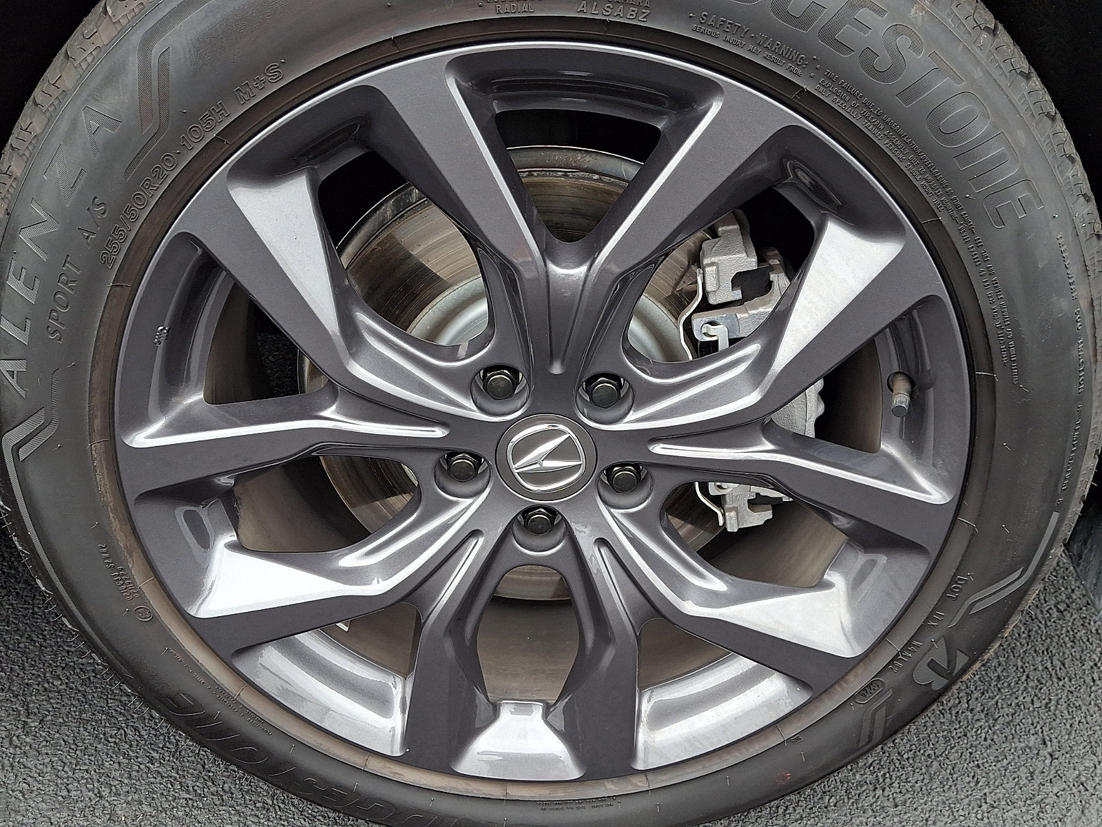 Certified 2024 Acura MDX A-Spec AWD/4WD image 8