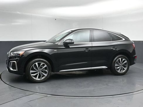 Used 2022 Audi Q5 2.0T Premium AWD/4WD image 4