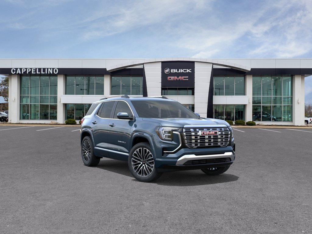 New 2027 GMC Terrain Denali AWD/4WD image 1