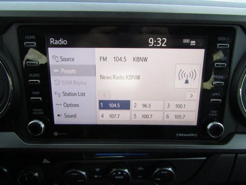 Certified 2021 Toyota Tacoma TRD Sport image 21