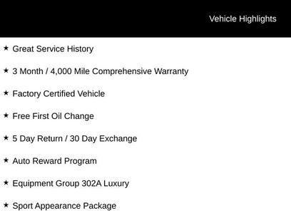 Used 2020 Ford Ranger XLT w/ Equipment Group 302A Luxury