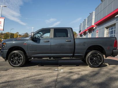 New 2026 RAM 2500 Big Horn