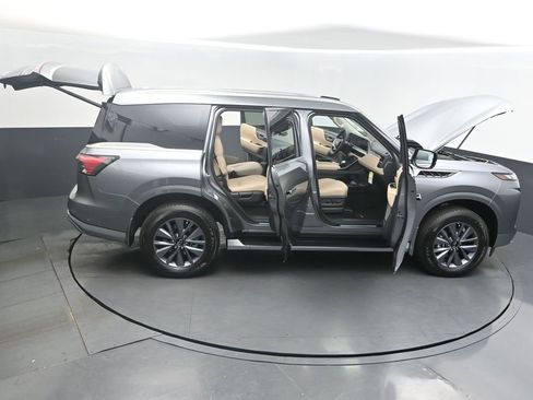 New 2026 INFINITI QX80 Pure w/ Cargo Package image 53
