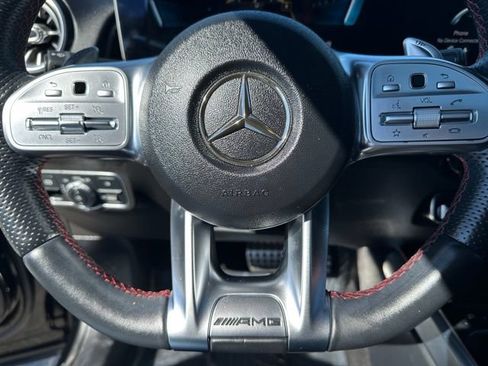 Used 2021 Mercedes-Benz GLB 35 AMG 4MATIC image 27